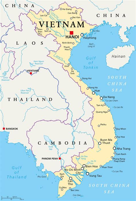 capital ng vietnam